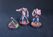 "Weapon team" par Reldan