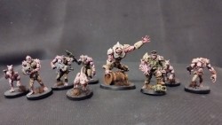 "Plague 100pts" par Belgandalfsan